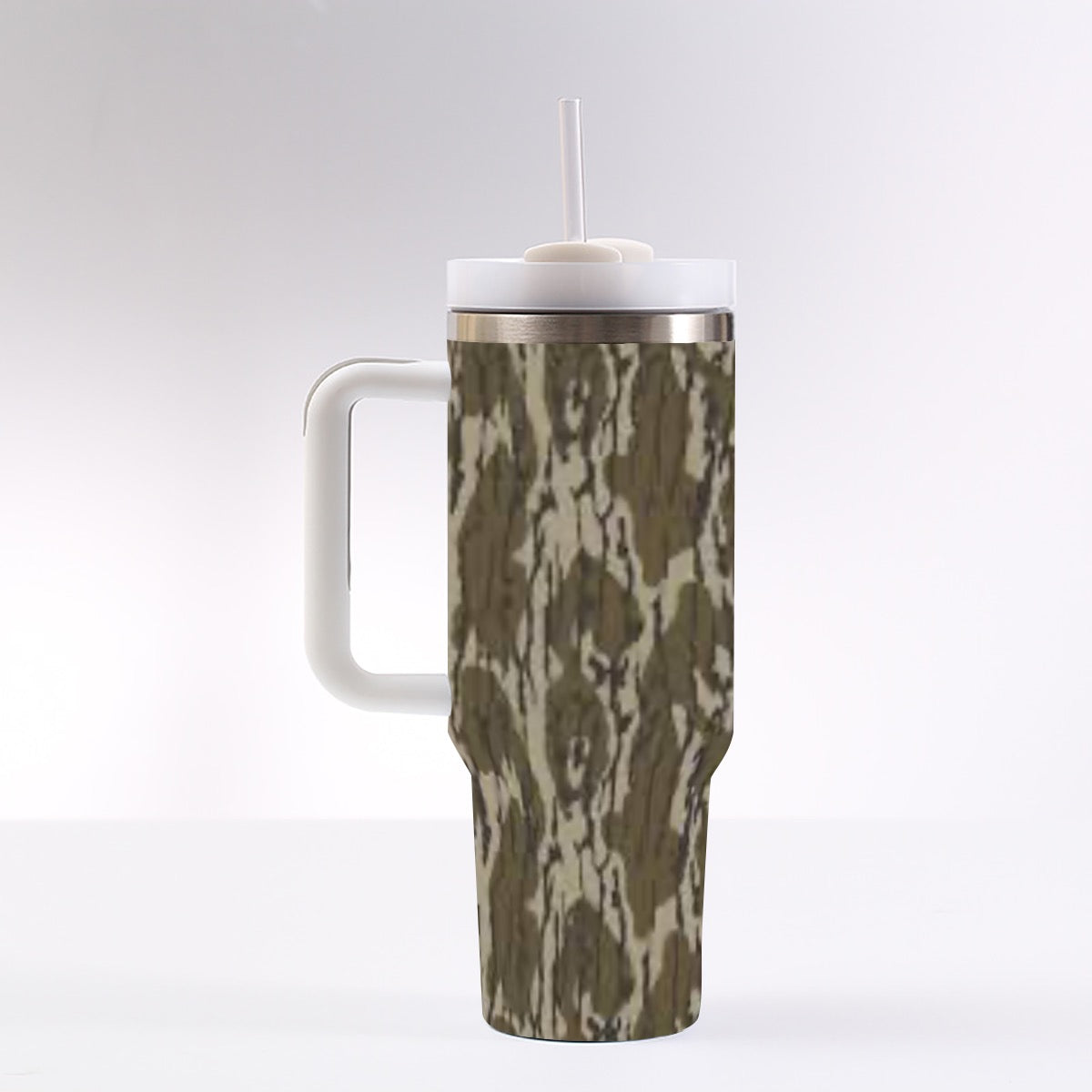 40 oz Tumbler With Handle