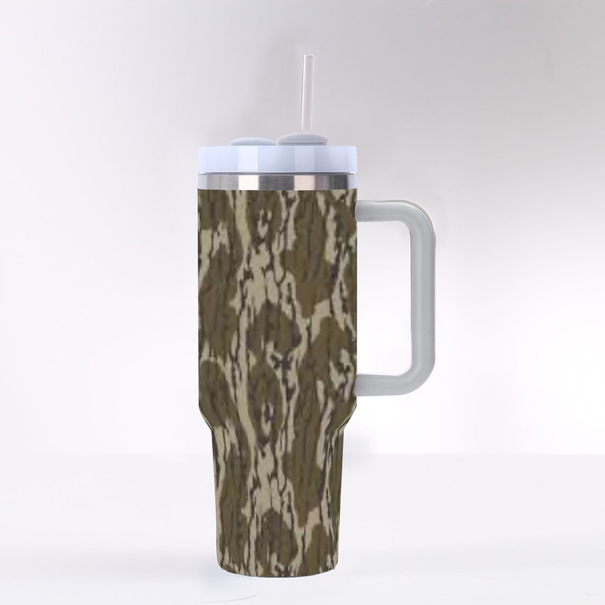 40 oz Tumbler With Handle