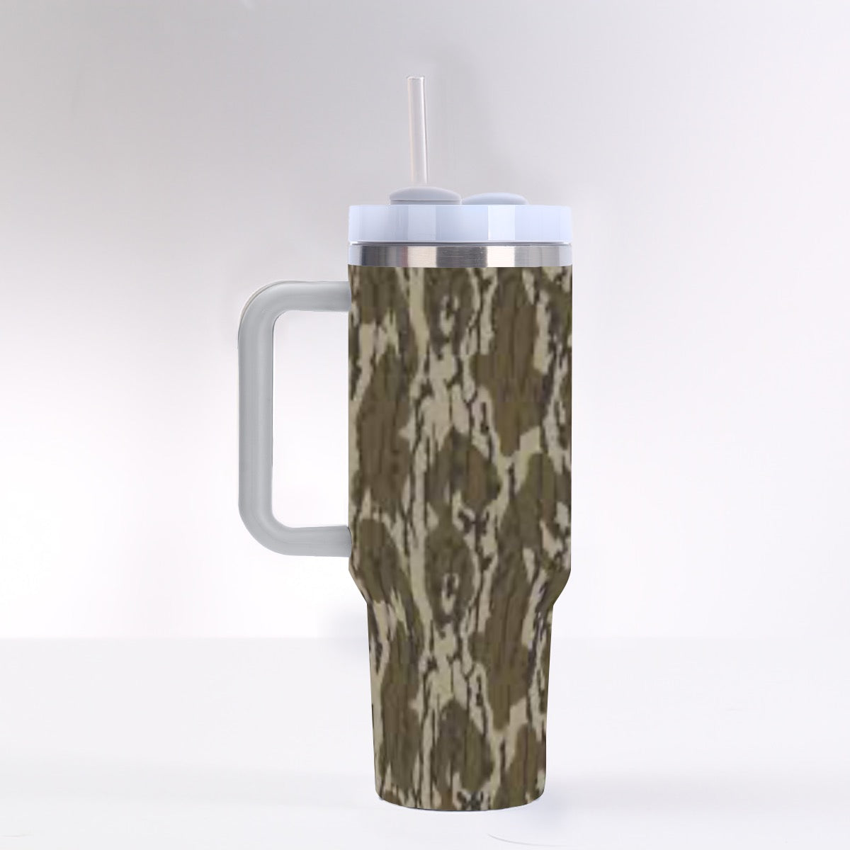 40 oz Tumbler With Handle