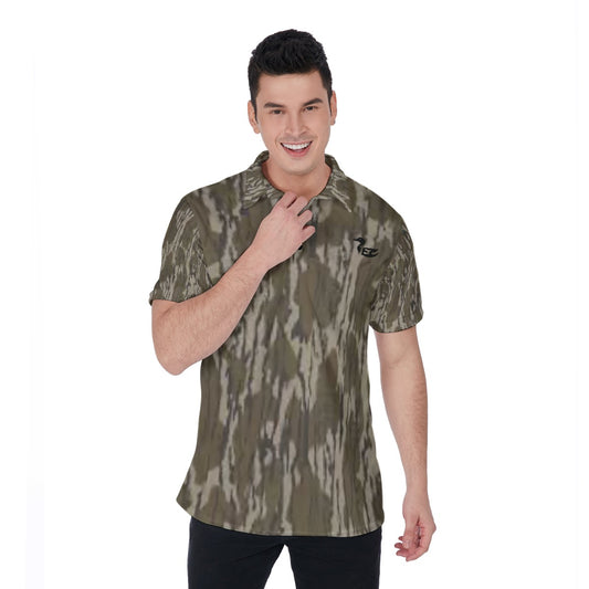 Bottomland Men's Polo Shirt