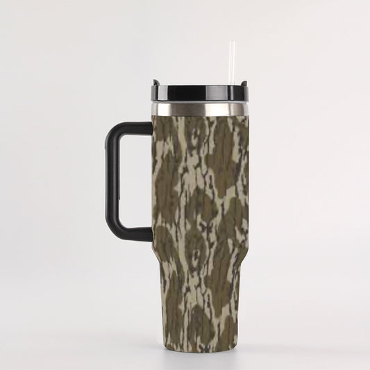 40 oz Tumbler With Handle