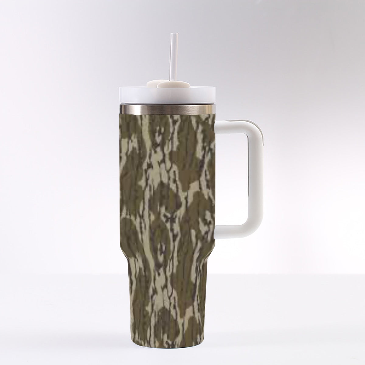 40 oz Tumbler With Handle